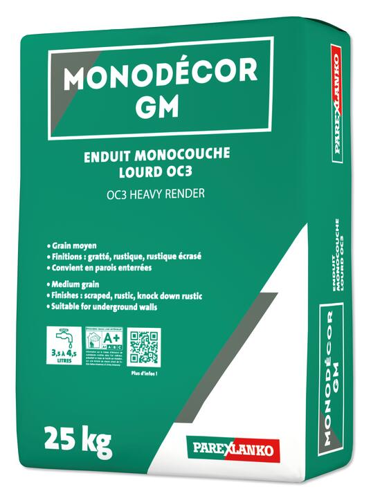 MONODECOR GM 25KG